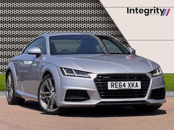 Used Audi TT 2014 for sale - 79358190: Photo