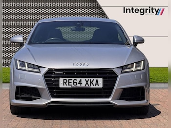 Used Audi TT 2014 for sale - 79358190: Photo