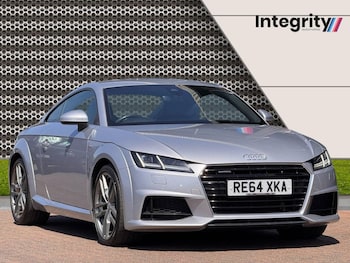 Used Audi TT 2014 for sale - 79358190: Photo