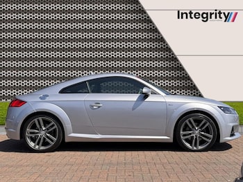 Used Audi TT 2014 for sale - 79358190: Photo