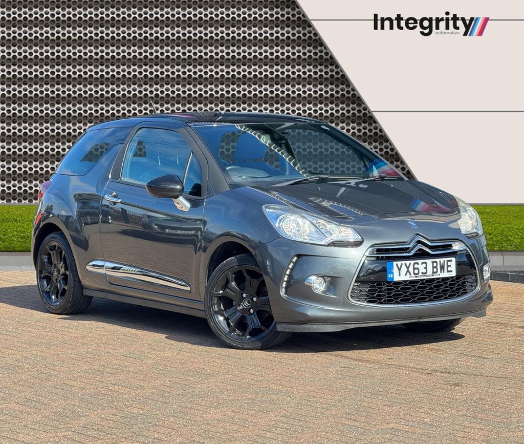 Used Citroen DS3 2013 for sale - 76172953: Photo 1
