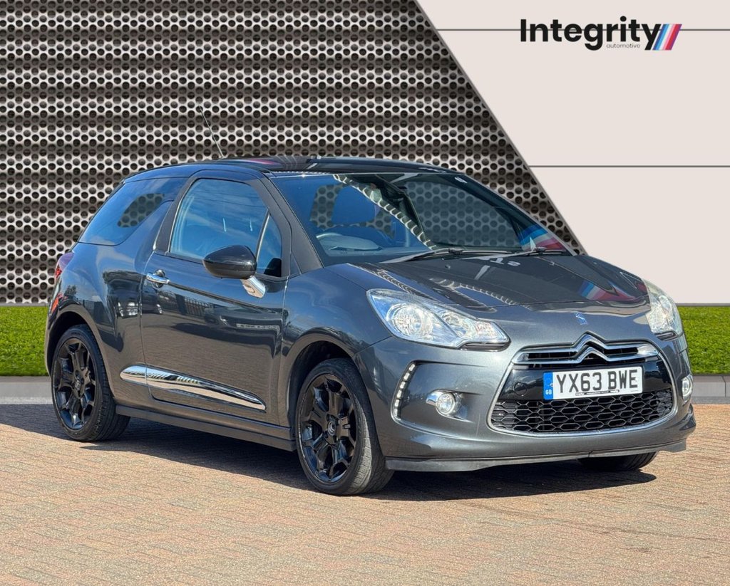 Used Citroen DS3 2013 for sale - 76172953: Photo 2