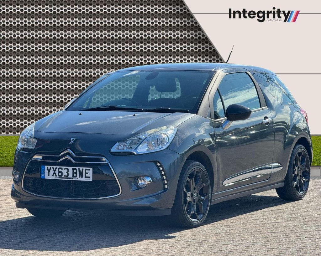 Used Citroen DS3 2013 for sale - 76172953: Photo 4