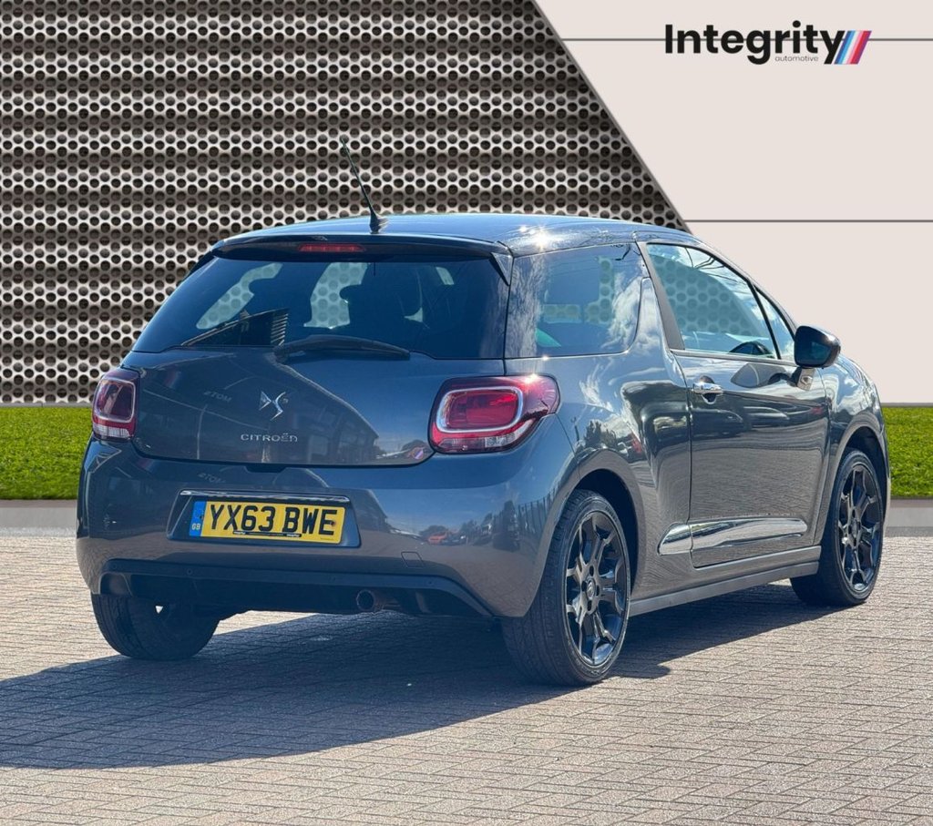Used Citroen DS3 2013 for sale - 76172953: Photo 8