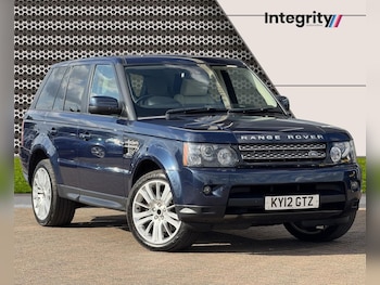 Land Rover - Range Rover Sport