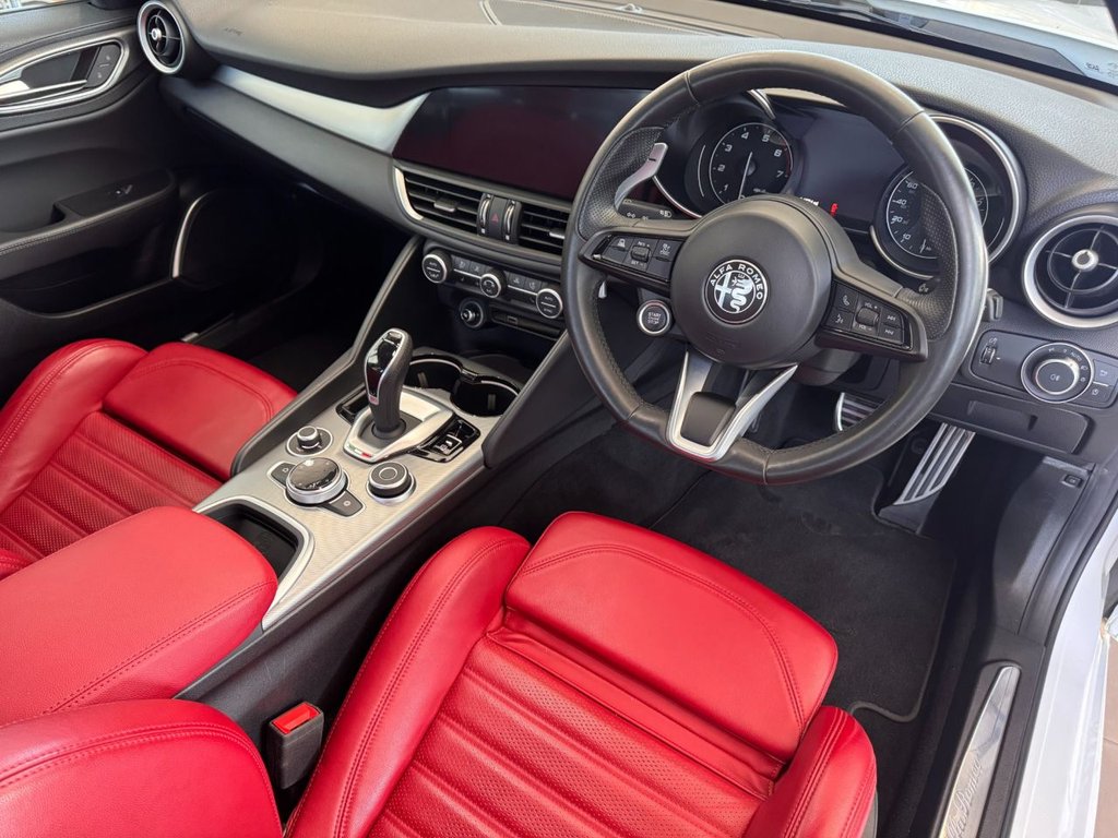 Used Alfa Romeo Giulia 2022 for sale - 78153906: Photo 11