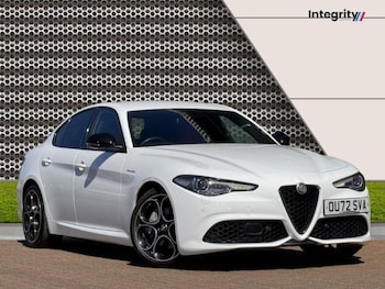 Alfa Romeo Giulia feature image