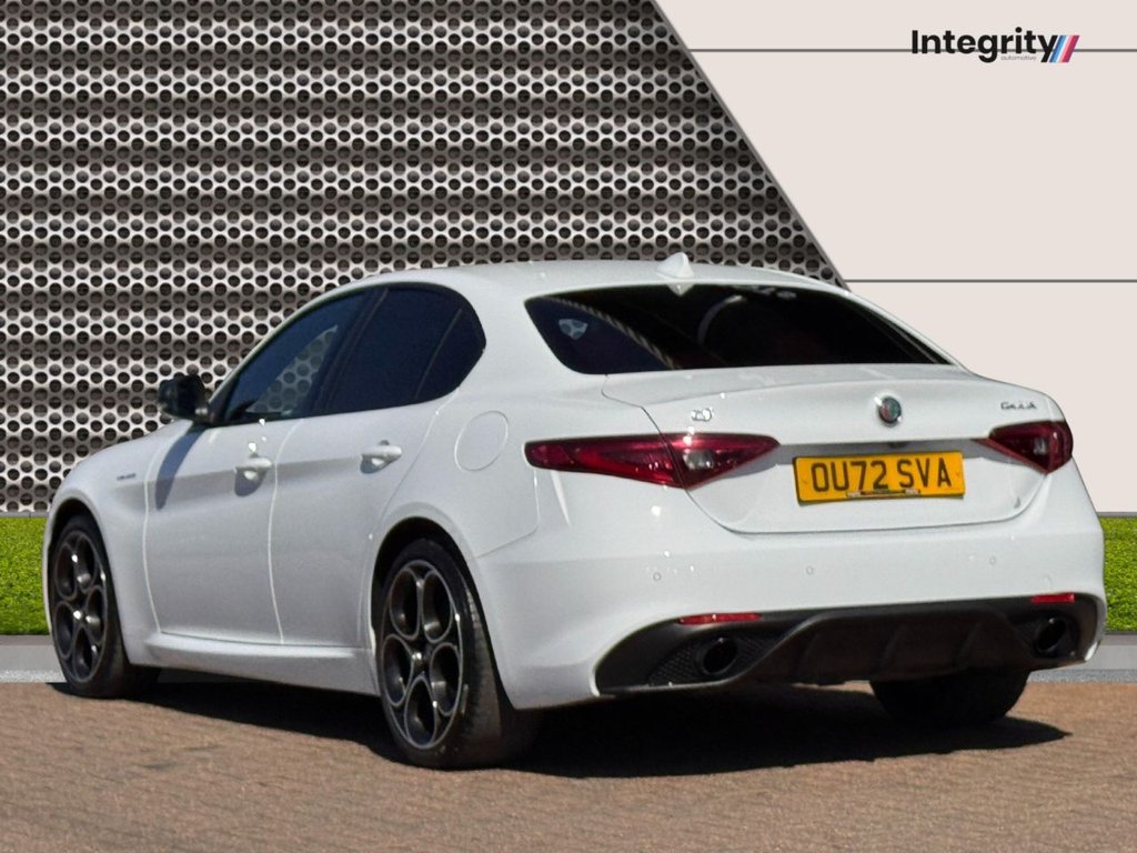 Used Alfa Romeo Giulia 2022 for sale - 78153906: Photo 5