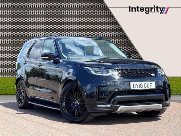 Used Land Rover Discovery 2018 for sale - 74845169: Photo 1