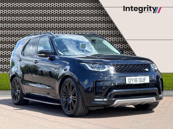 Used Land Rover Discovery 2018 for sale - 74845169: Photo 2