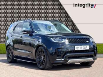 Used Land Rover Discovery 2018 for sale - 74845169: Photo