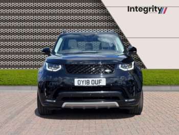 Used Land Rover Discovery 2018 for sale - 74845169: Photo