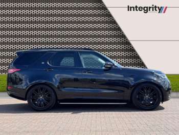 Used Land Rover Discovery 2018 for sale - 74845169: Photo