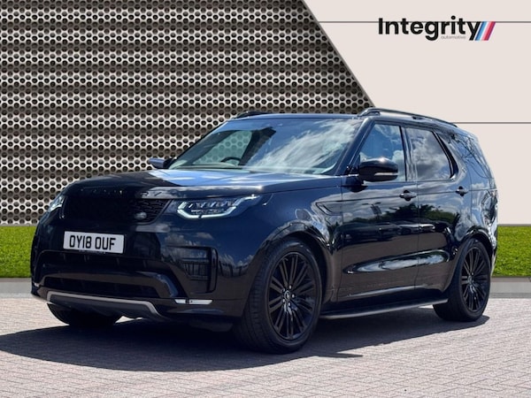 Used Land Rover Discovery 2018 for sale - 74845169: Photo 9