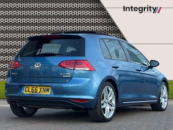 Used Volkswagen Golf 2016 for sale - 78413615: Photo