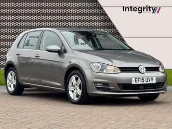 Used Volkswagen Golf 2015 for sale - 75370286: Photo