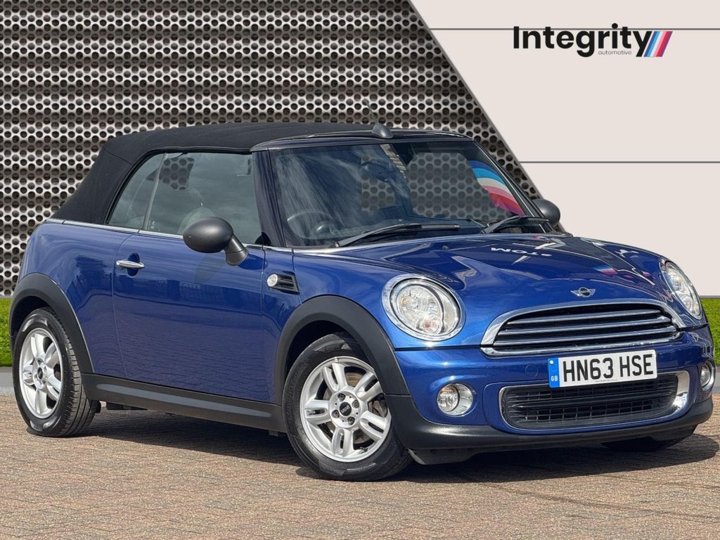 Used MINI Convertible 2013 for sale - 76386096: Photo 1