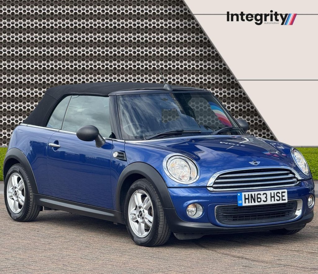 Used MINI Convertible 2013 for sale - 76386096: Photo 2