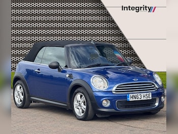 Used MINI Convertible 2013 for sale - 76386096: Photo