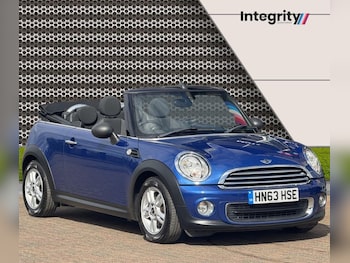 Used MINI Convertible 2013 for sale - 76386096: Photo