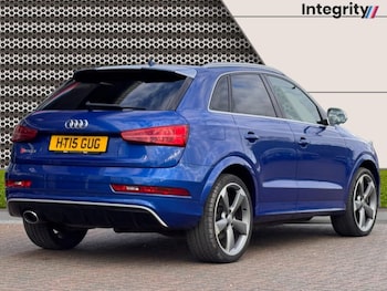 Used Audi RS Q3 2015 for sale - 78533682: Photo