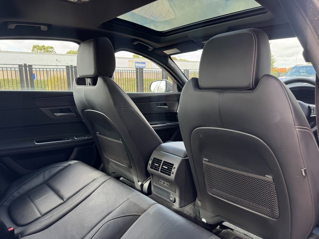 Used Jaguar XF 2017 for sale - 77088956: Photo 17