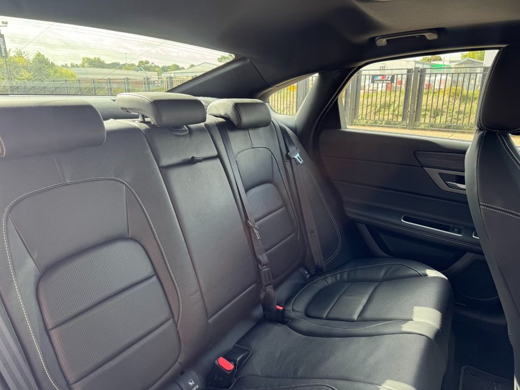 Used Jaguar XF 2017 for sale - 77088956: Photo 20
