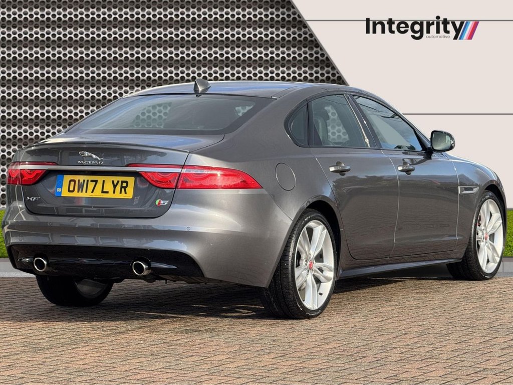 Used Jaguar XF 2017 for sale - 77088956: Photo 8