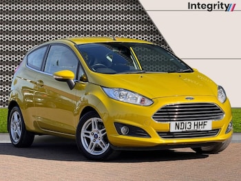 Used Ford Fiesta 2013 for sale - 78479404: Photo