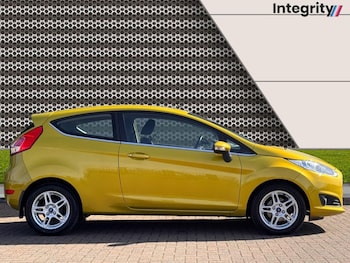 Used Ford Fiesta 2013 for sale - 78479404: Photo