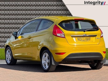 Used Ford Fiesta 2013 for sale - 78479404: Photo