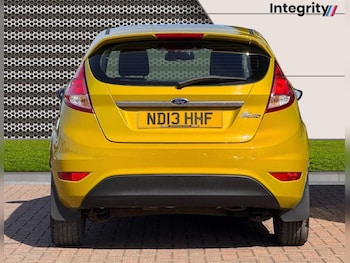 Used Ford Fiesta 2013 for sale - 78479404: Photo