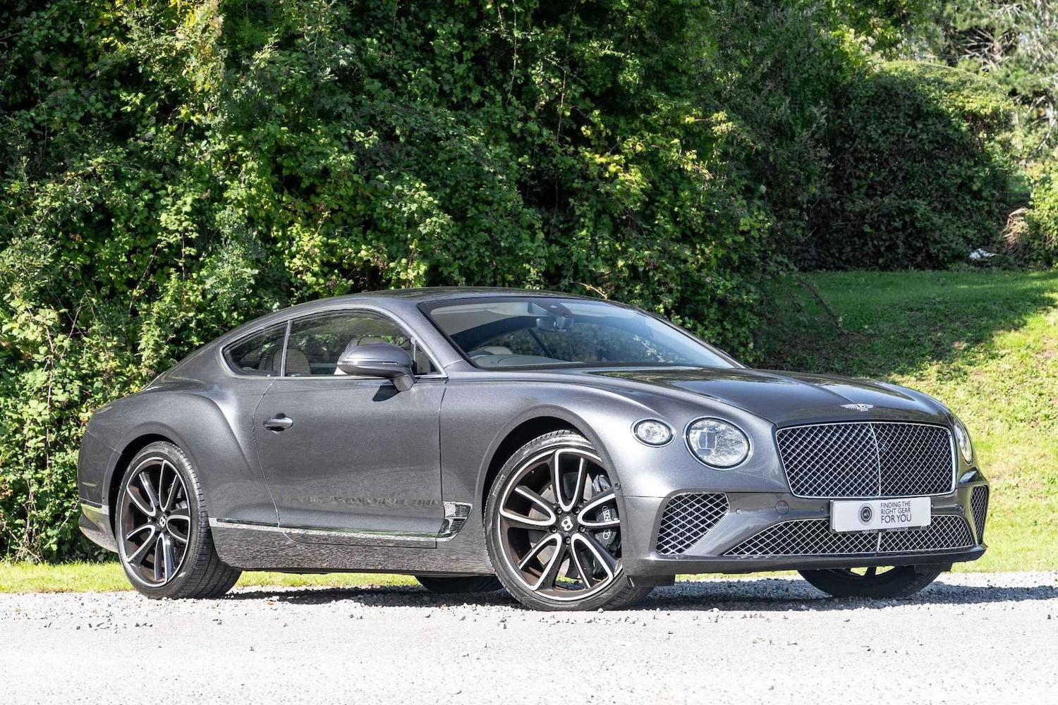 Used Bentley Continental 2018 for sale - 77157648: Photo 1