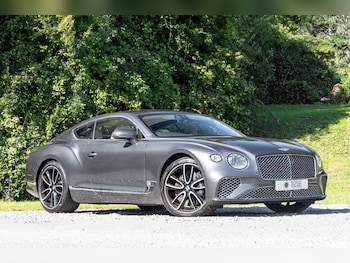 2018 (18) - 6.0 W12 2dr Auto