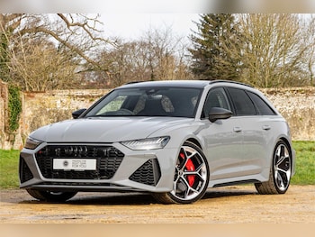 Used Audi RS6 Avant 2025 for sale - 75440837: Photo