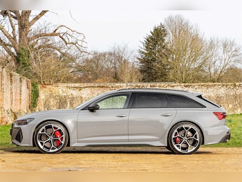 Used Audi RS6 Avant 2025 for sale - 75440837: Photo