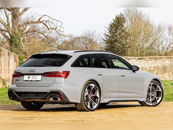 Used Audi RS6 Avant 2025 for sale - 75440837: Photo