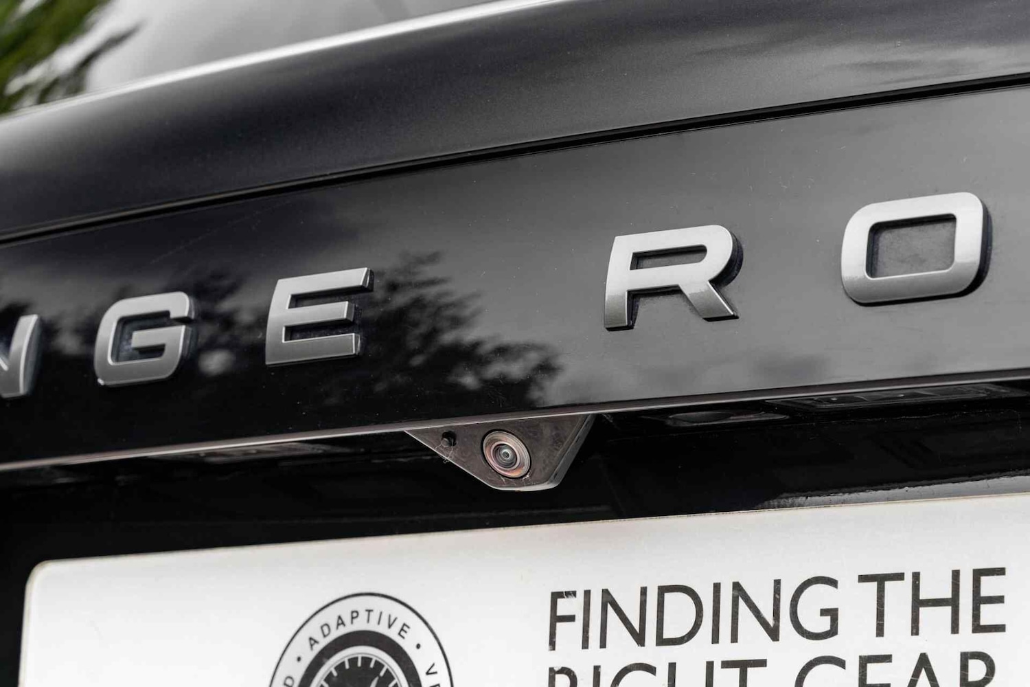 Vehicle 20