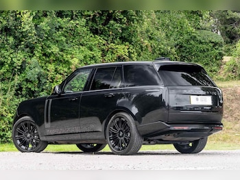 Used Land Rover Range Rover 2022 for sale - 75440833: Photo