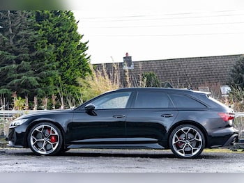 Used Audi RS6 Avant 2025 for sale - 75440835: Photo