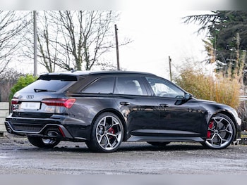 Used Audi RS6 Avant 2025 for sale - 75440835: Photo