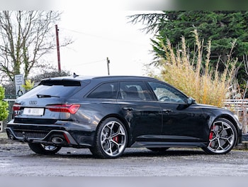 Used Audi RS6 Avant 2025 for sale - 75440835: Photo