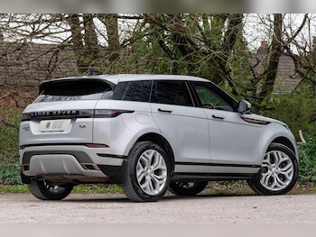 Used Land Rover Range Rover Evoque 2020 for sale - 78086724: Photo