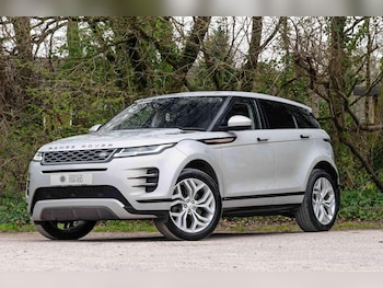 Used Land Rover Range Rover Evoque 2020 for sale - 78416392: Photo