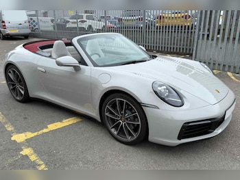 2024 (24) - 3.0T 992 Carrera 4 PDK 4WD Euro 6 (s/s) 2dr