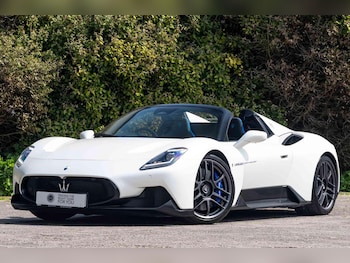 Used Maserati MC20 2024 for sale - 78375004: Photo