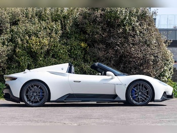 Used Maserati MC20 2024 for sale - 78375004: Photo