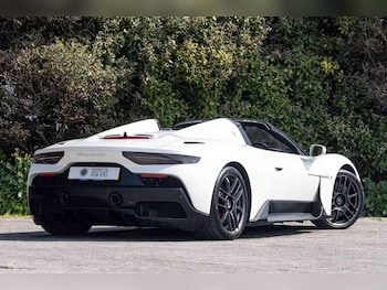 Used Maserati MC20 2024 for sale - 78375004: Photo