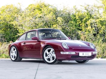 Used Porsche 911 1997 for sale - 79873508: Photo