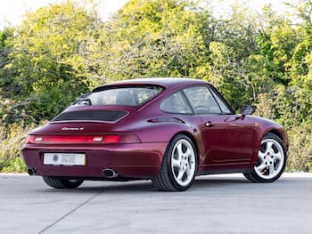 Used Porsche 911 1997 for sale - 79873508: Photo